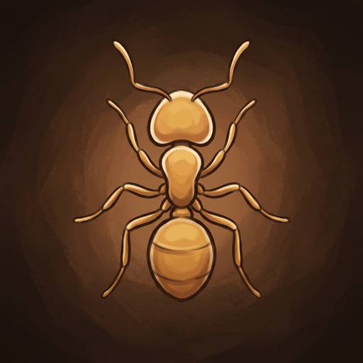 Broodgarden: An Ant Colony app icon